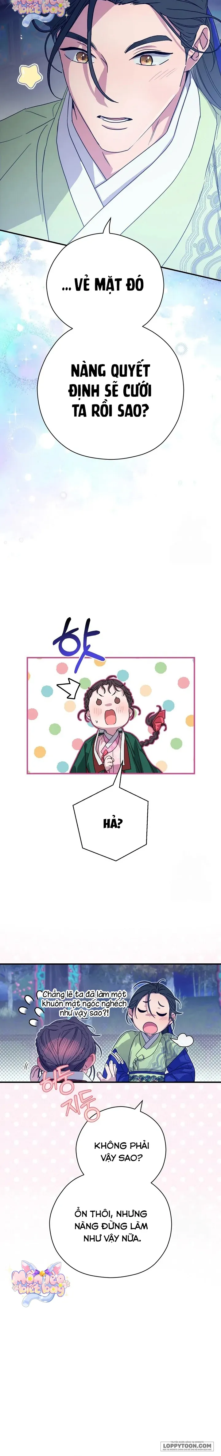 Ta Chỉ Muốn Ăn Em - Chap 14 - Trang 2