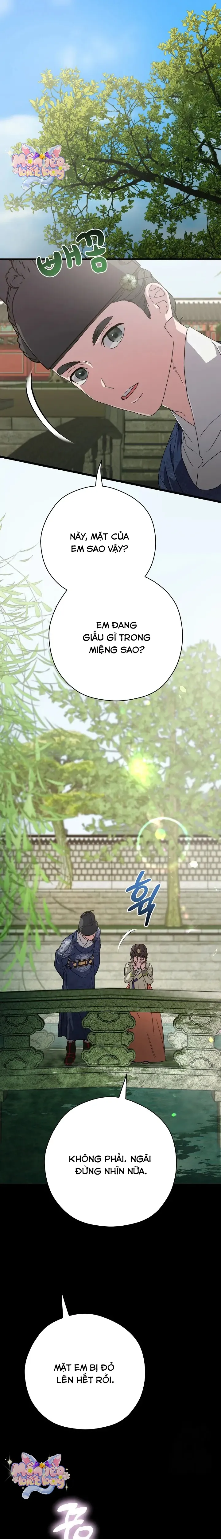 Ta Chỉ Muốn Ăn Em - Chap 14 - Trang 17