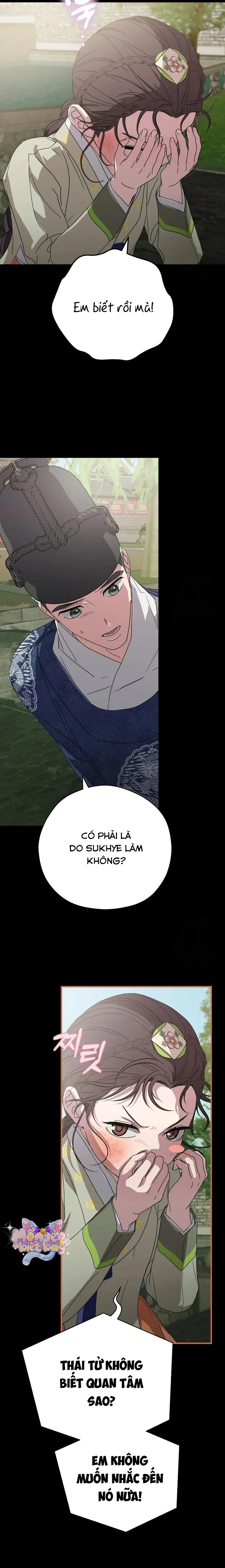 Ta Chỉ Muốn Ăn Em - Chap 14 - Trang 18