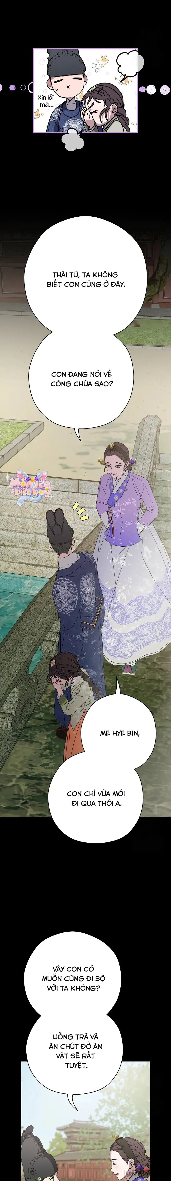 Ta Chỉ Muốn Ăn Em - Chap 14 - Trang 19