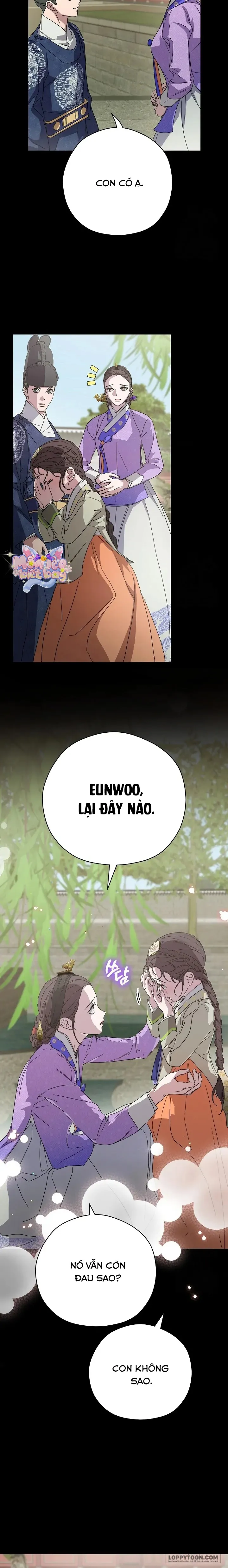Ta Chỉ Muốn Ăn Em - Chap 14 - Trang 20