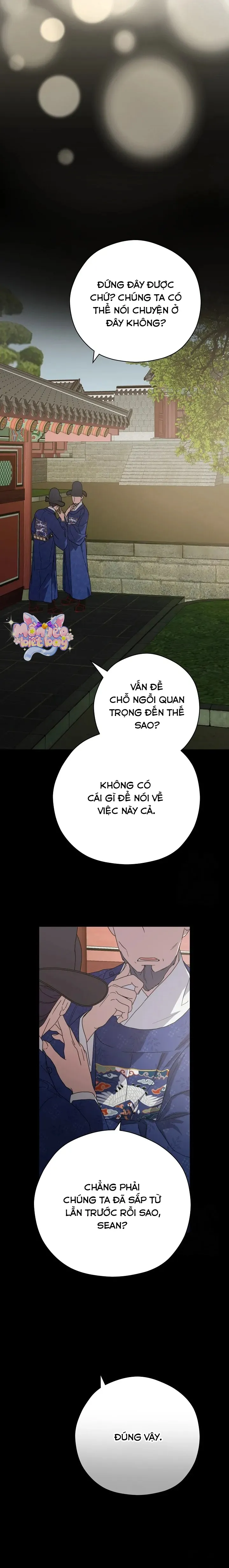 Ta Chỉ Muốn Ăn Em - Chap 14 - Trang 25