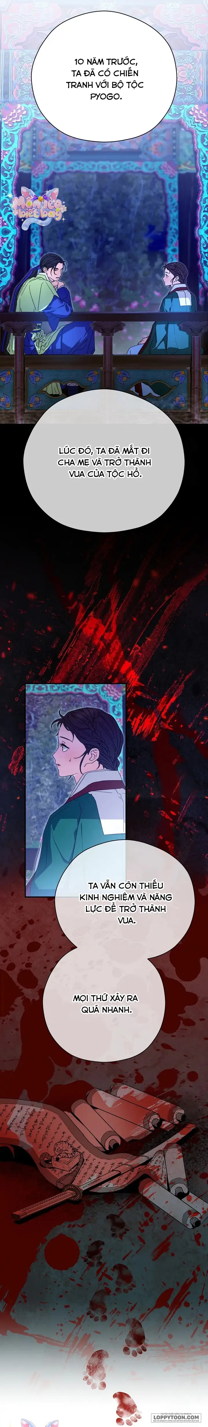 Ta Chỉ Muốn Ăn Em - Chap 14 - Trang 5