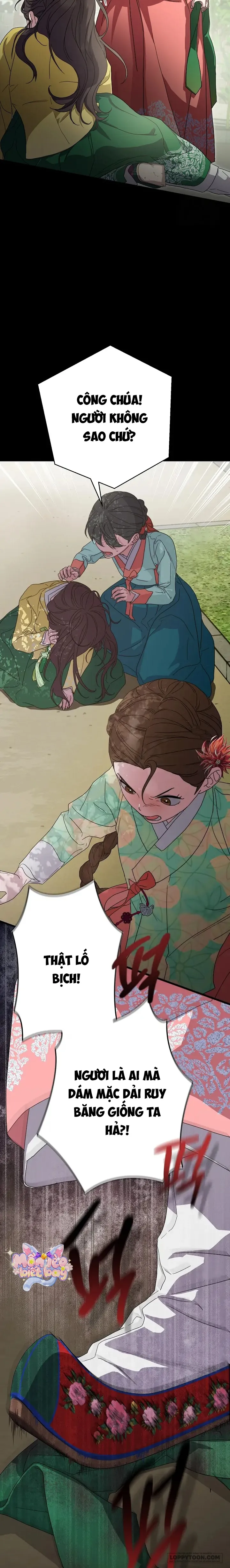 Ta Chỉ Muốn Ăn Em - Chap 14 - Trang 10