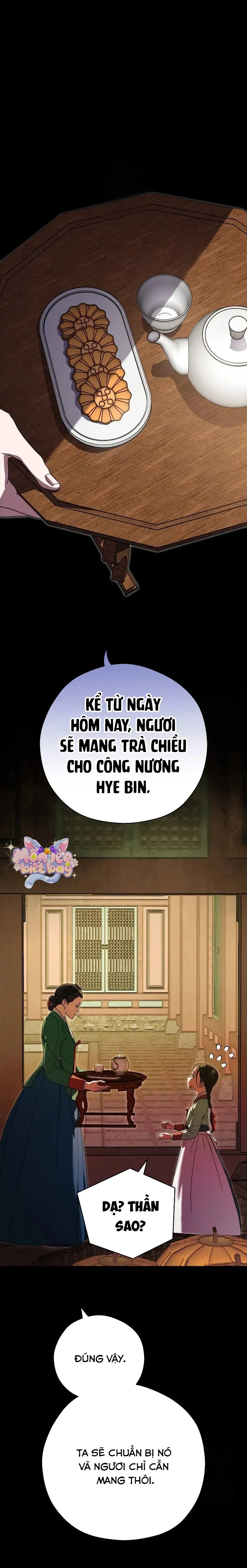 Ta Chỉ Muốn Ăn Em - Chap 15 - Trang 1