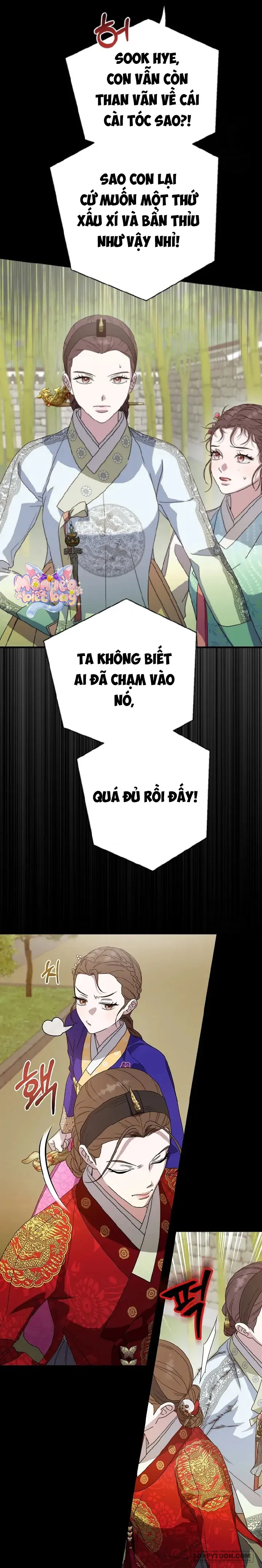 Ta Chỉ Muốn Ăn Em - Chap 15 - Trang 11