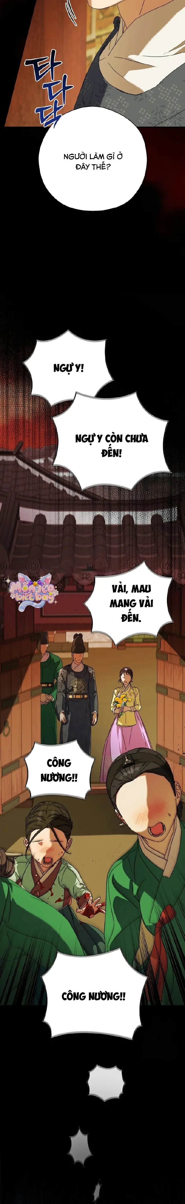 Ta Chỉ Muốn Ăn Em - Chap 15 - Trang 18