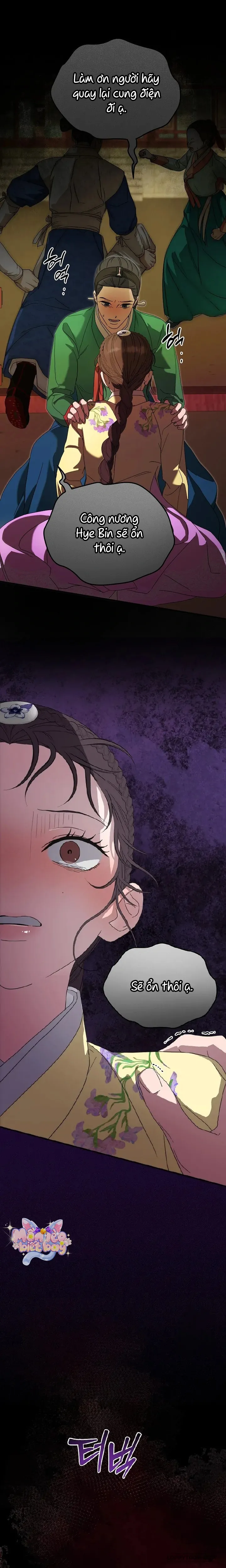 Ta Chỉ Muốn Ăn Em - Chap 15 - Trang 20