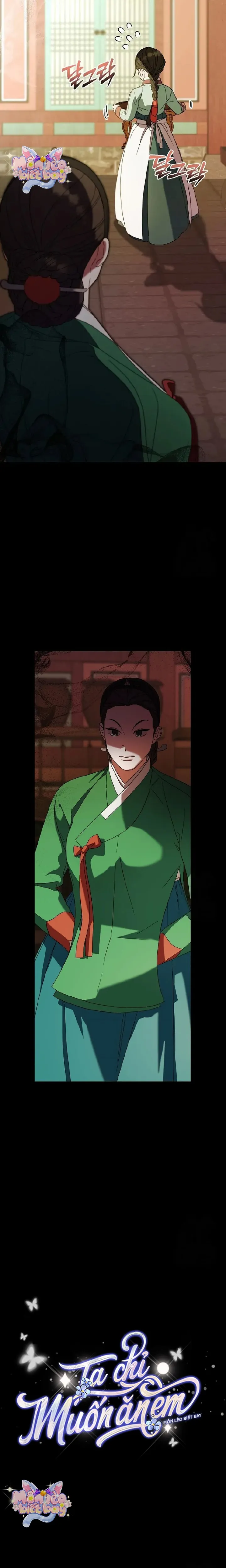 Ta Chỉ Muốn Ăn Em - Chap 15 - Trang 3