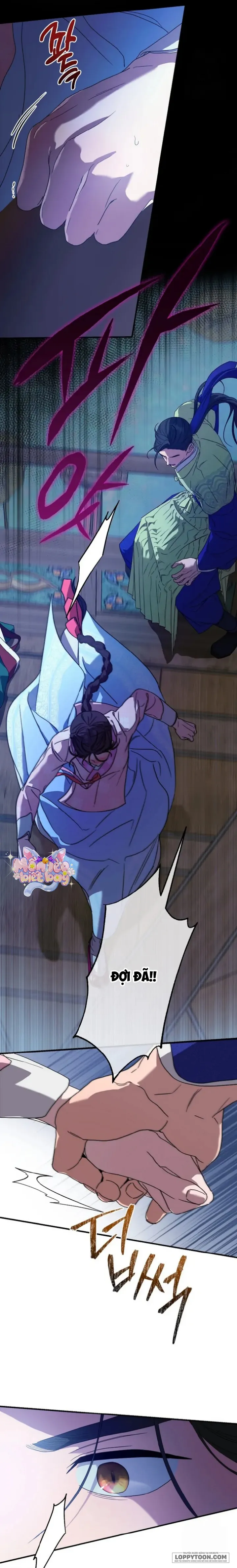Ta Chỉ Muốn Ăn Em - Chap 15 - Trang 27