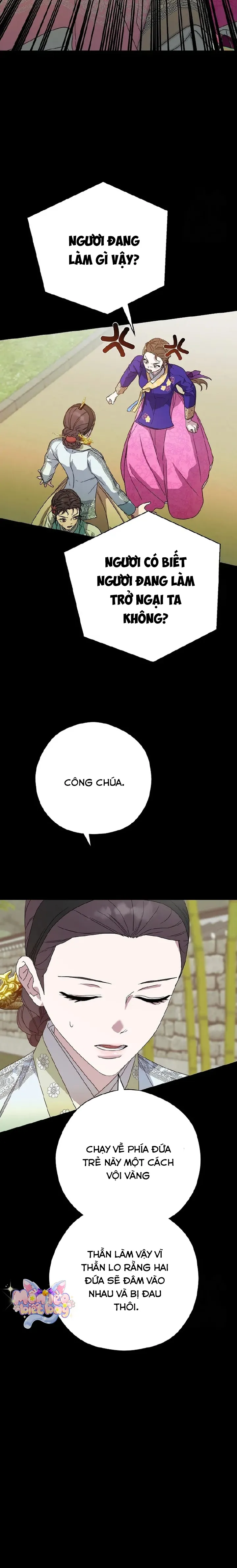 Ta Chỉ Muốn Ăn Em - Chap 15 - Trang 8