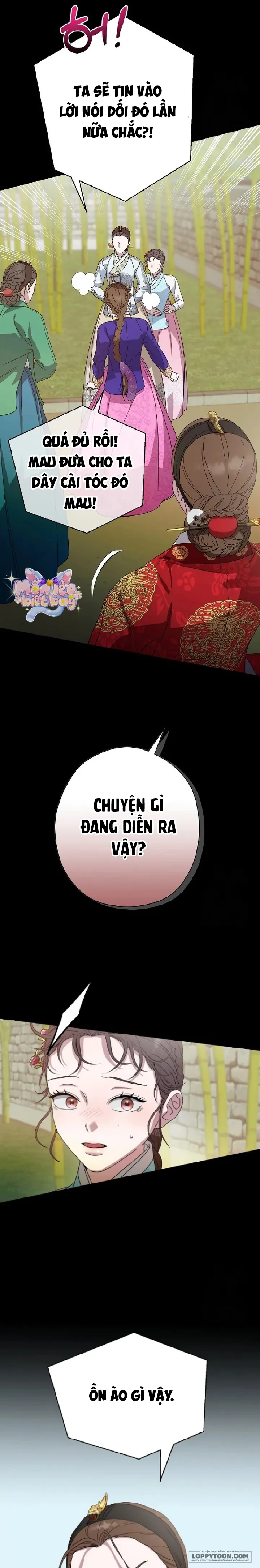 Ta Chỉ Muốn Ăn Em - Chap 15 - Trang 9