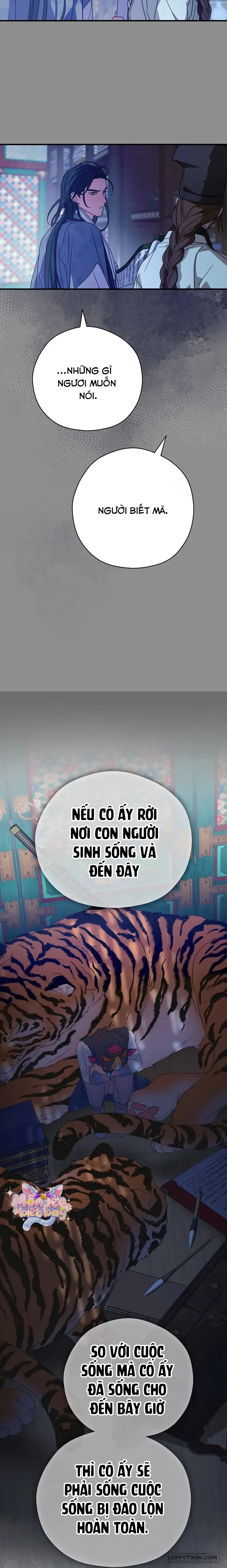 Ta Chỉ Muốn Ăn Em - Chap 16 - Trang 2