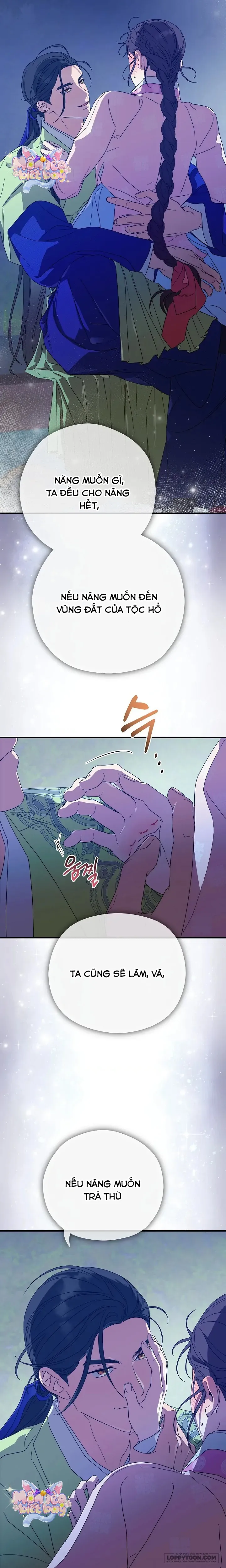Ta Chỉ Muốn Ăn Em - Chap 16 - Trang 13