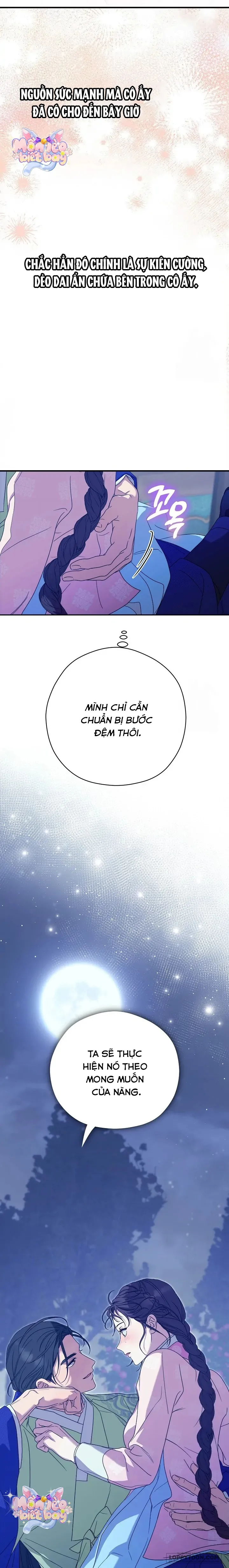 Ta Chỉ Muốn Ăn Em - Chap 16 - Trang 17