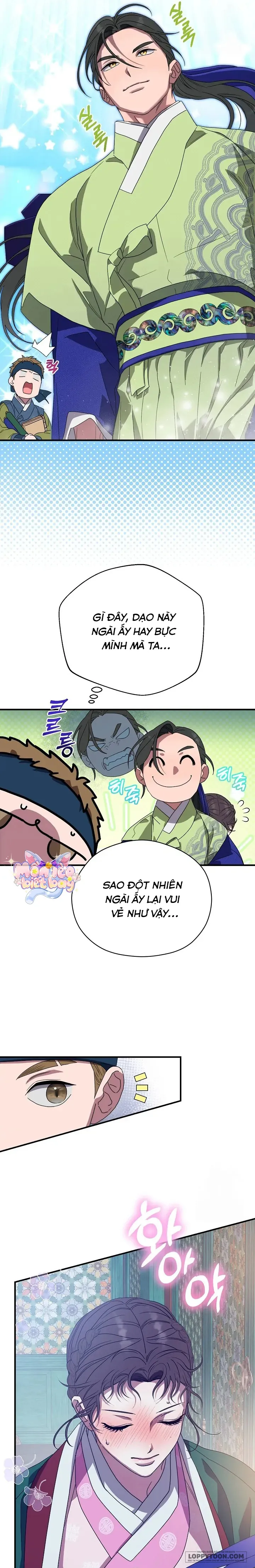 Ta Chỉ Muốn Ăn Em - Chap 16 - Trang 19