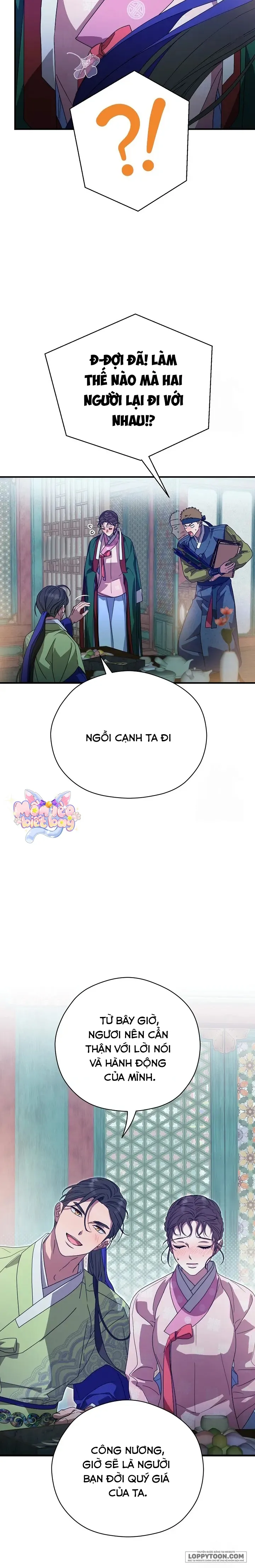 Ta Chỉ Muốn Ăn Em - Chap 16 - Trang 20