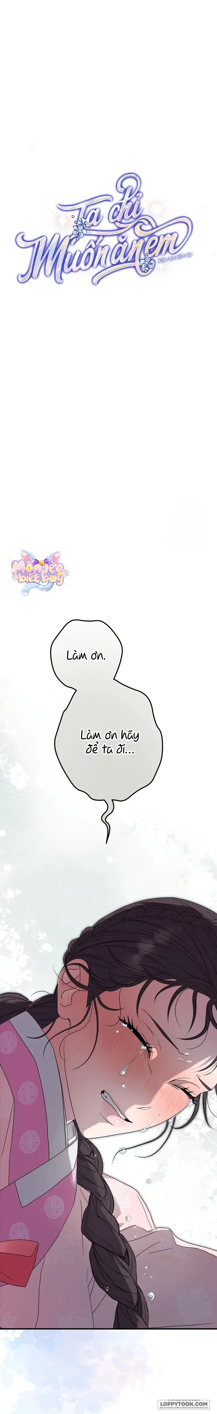 Ta Chỉ Muốn Ăn Em - Chap 16 - Trang 4