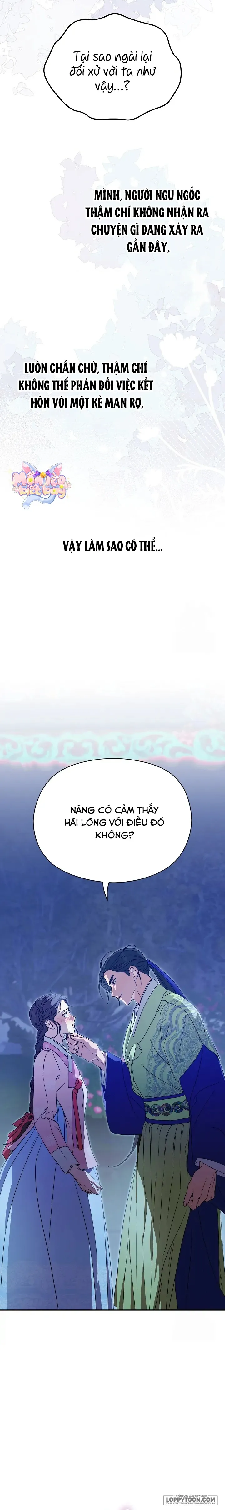 Ta Chỉ Muốn Ăn Em - Chap 16 - Trang 8