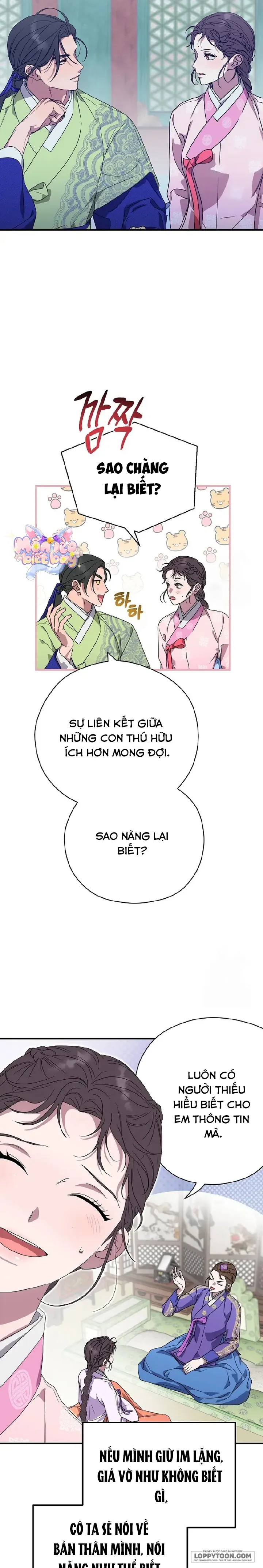 Ta Chỉ Muốn Ăn Em - Chap 17 - Trang 11