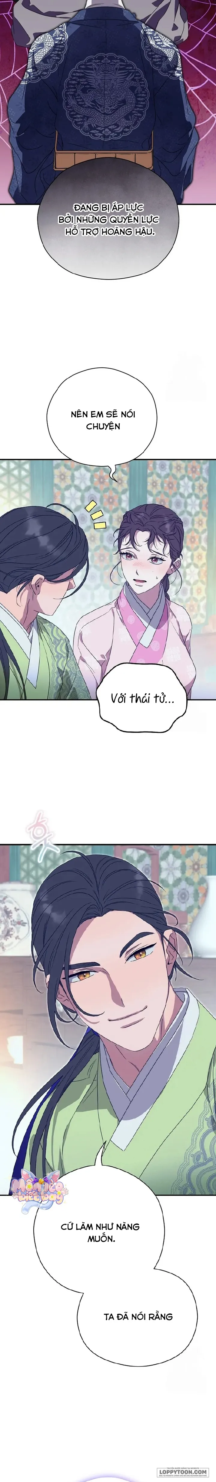 Ta Chỉ Muốn Ăn Em - Chap 17 - Trang 14