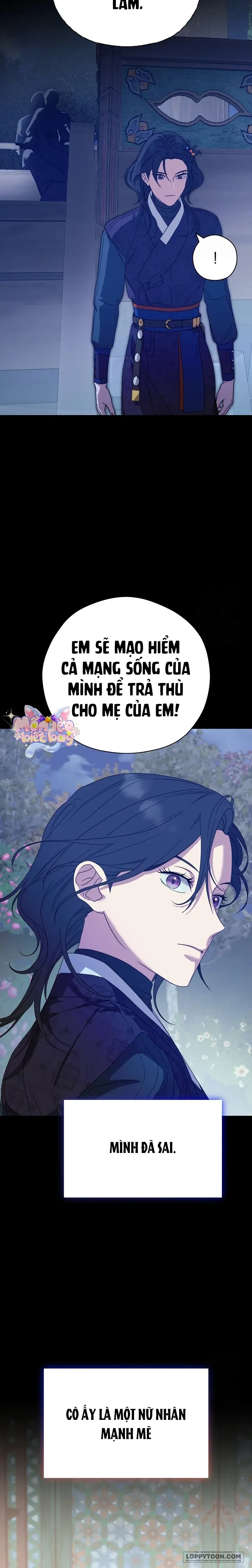 Ta Chỉ Muốn Ăn Em - Chap 17 - Trang 18