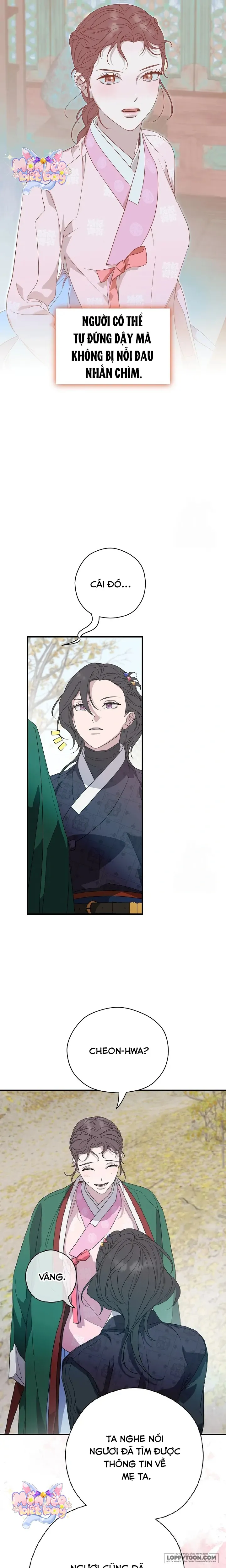 Ta Chỉ Muốn Ăn Em - Chap 17 - Trang 19