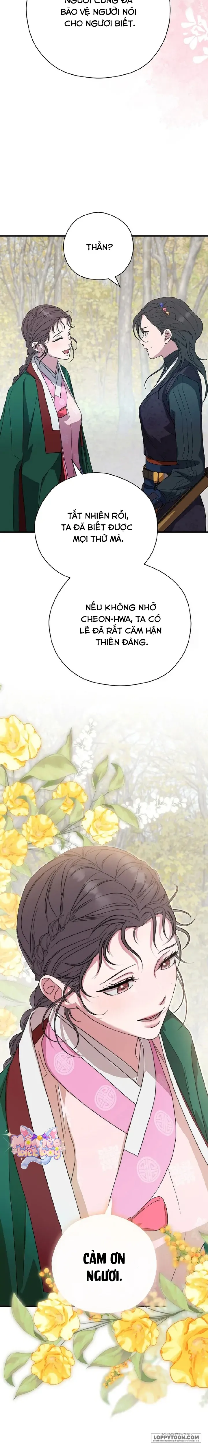 Ta Chỉ Muốn Ăn Em - Chap 17 - Trang 20