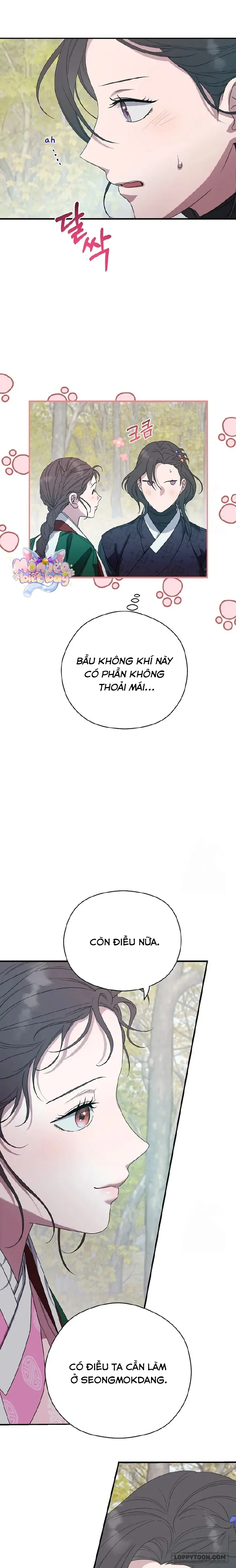 Ta Chỉ Muốn Ăn Em - Chap 17 - Trang 21