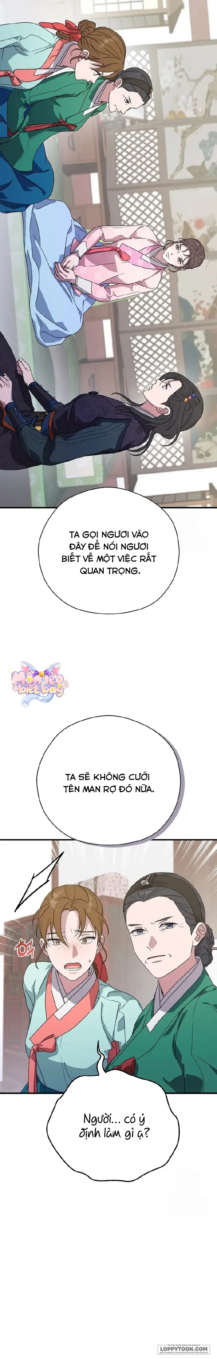 Ta Chỉ Muốn Ăn Em - Chap 17 - Trang 24