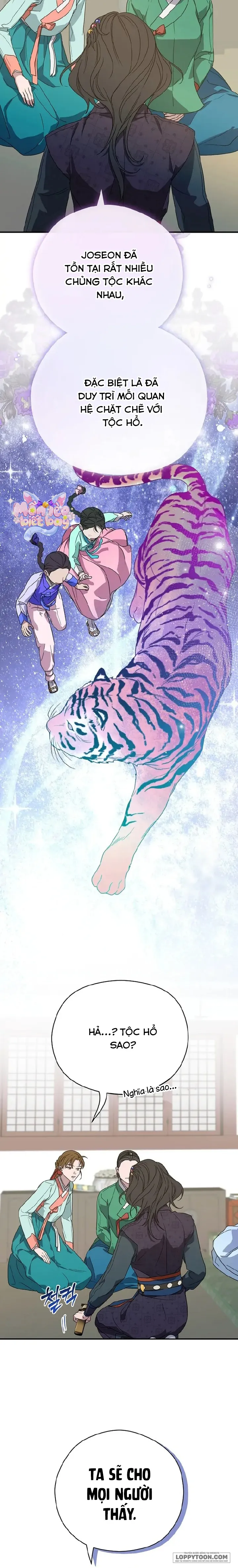 Ta Chỉ Muốn Ăn Em - Chap 17 - Trang 28