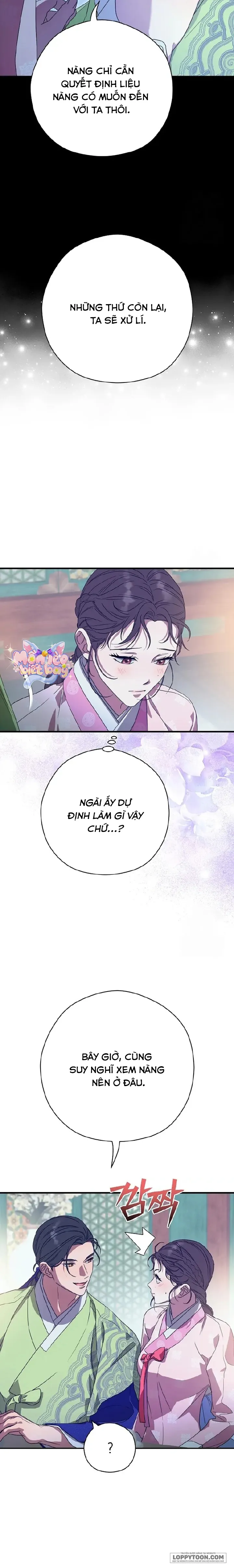 Ta Chỉ Muốn Ăn Em - Chap 17 - Trang 6