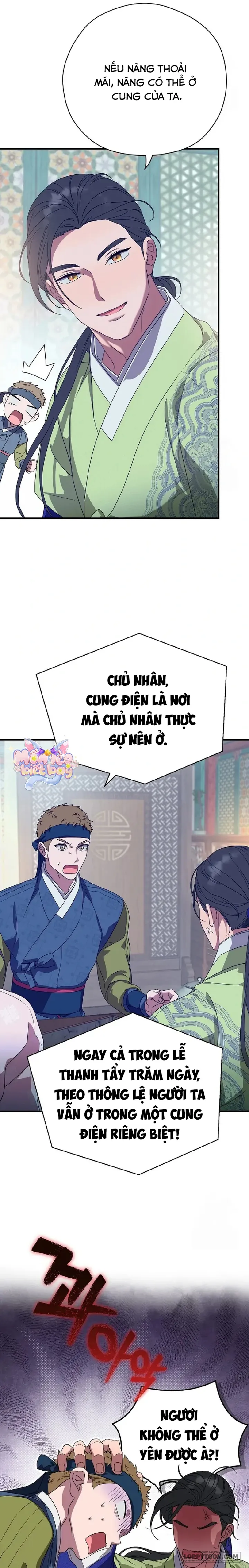 Ta Chỉ Muốn Ăn Em - Chap 17 - Trang 7