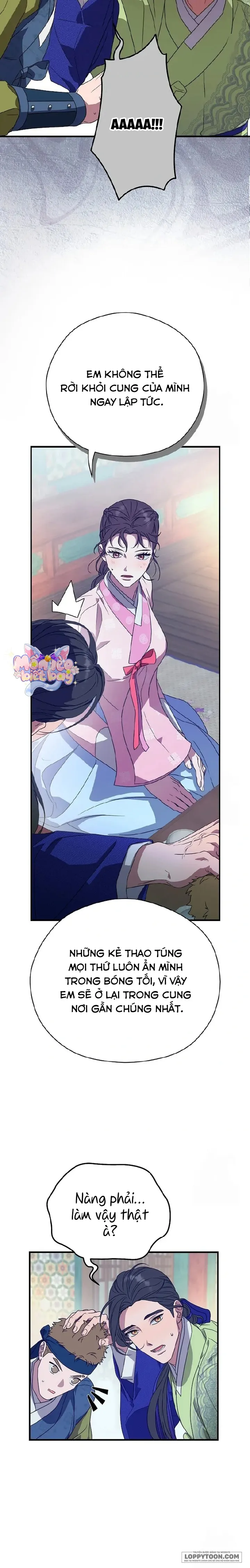 Ta Chỉ Muốn Ăn Em - Chap 17 - Trang 8