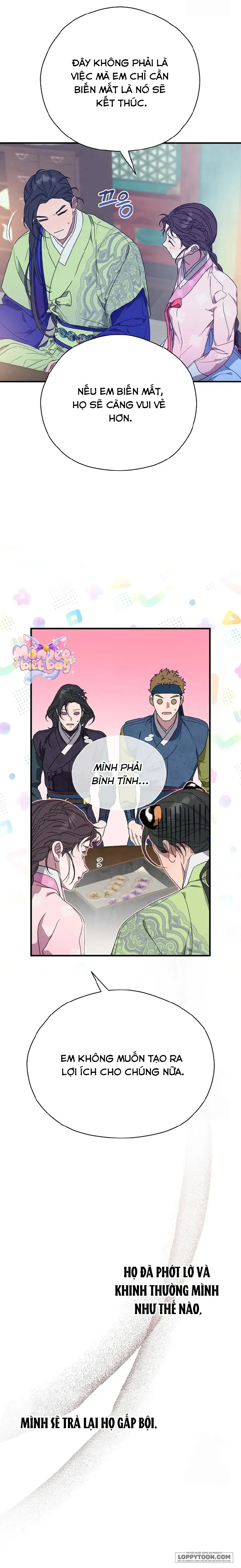 Ta Chỉ Muốn Ăn Em - Chap 17 - Trang 9