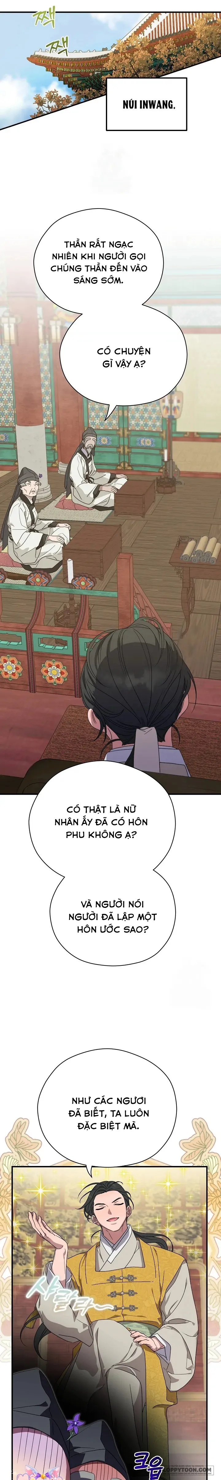 Ta Chỉ Muốn Ăn Em - Chap 18 - Trang 1