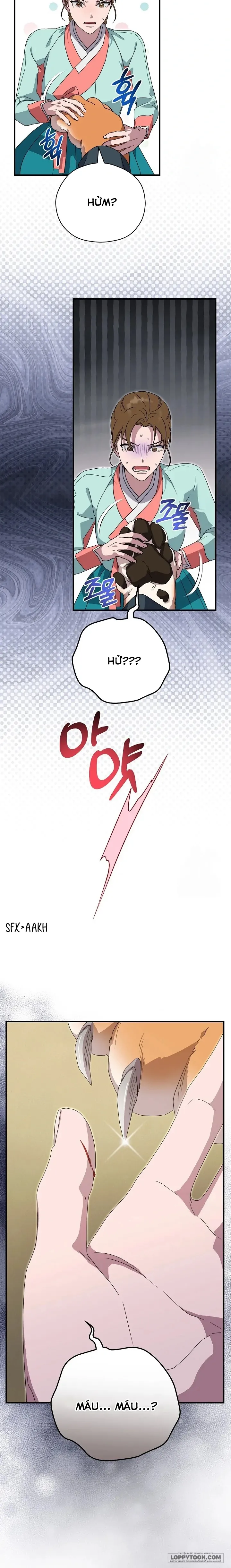 Ta Chỉ Muốn Ăn Em - Chap 18 - Trang 12