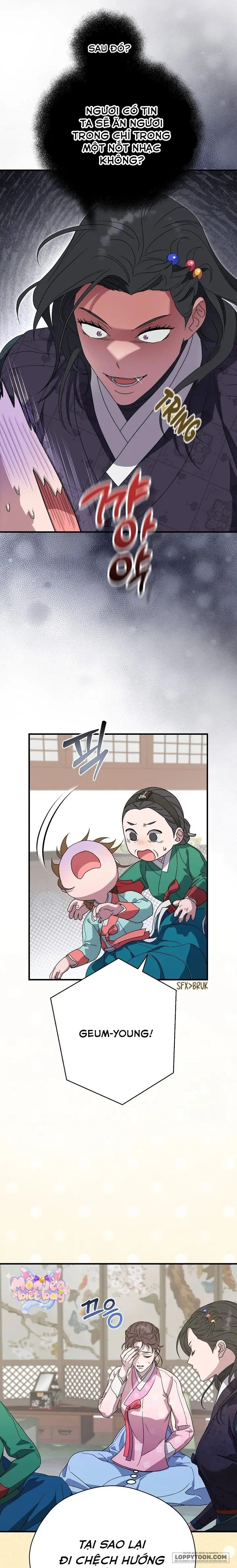 Ta Chỉ Muốn Ăn Em - Chap 18 - Trang 13