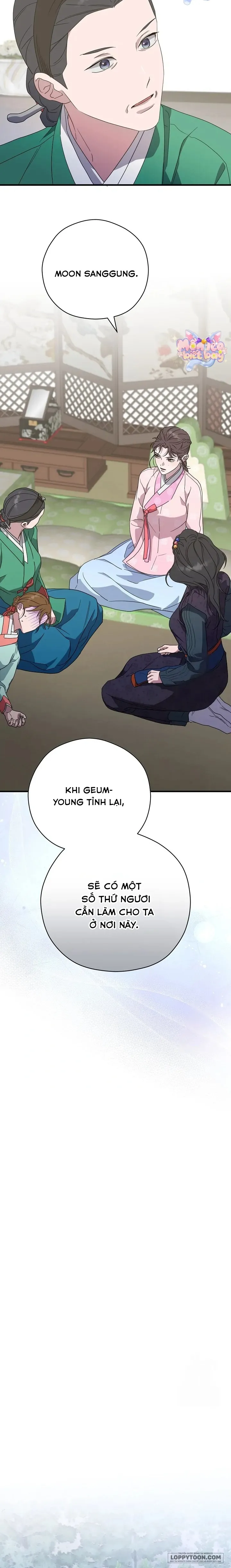 Ta Chỉ Muốn Ăn Em - Chap 18 - Trang 16