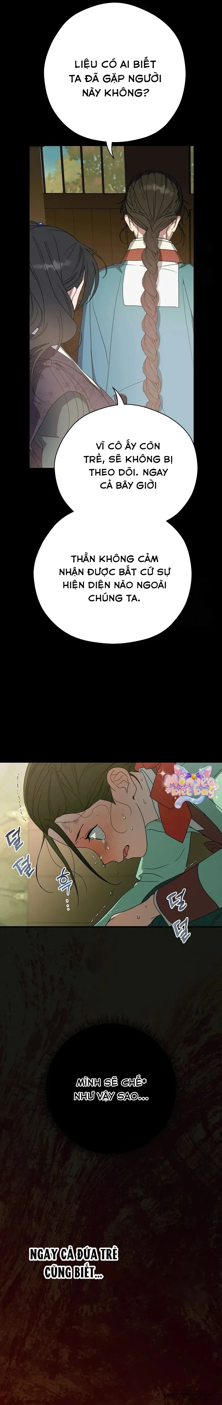 Ta Chỉ Muốn Ăn Em - Chap 18 - Trang 25