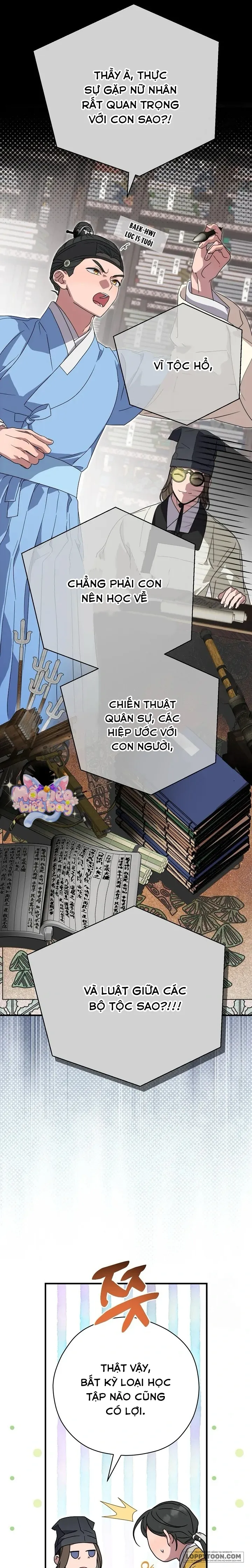 Ta Chỉ Muốn Ăn Em - Chap 18 - Trang 5