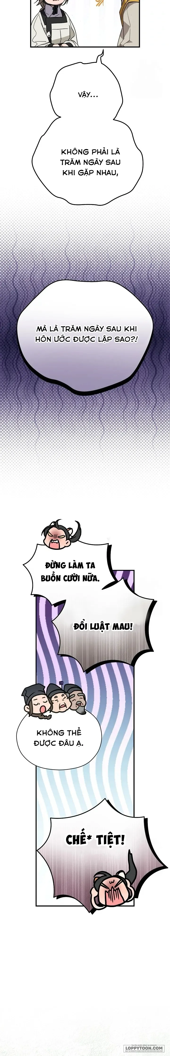 Ta Chỉ Muốn Ăn Em - Chap 18 - Trang 6