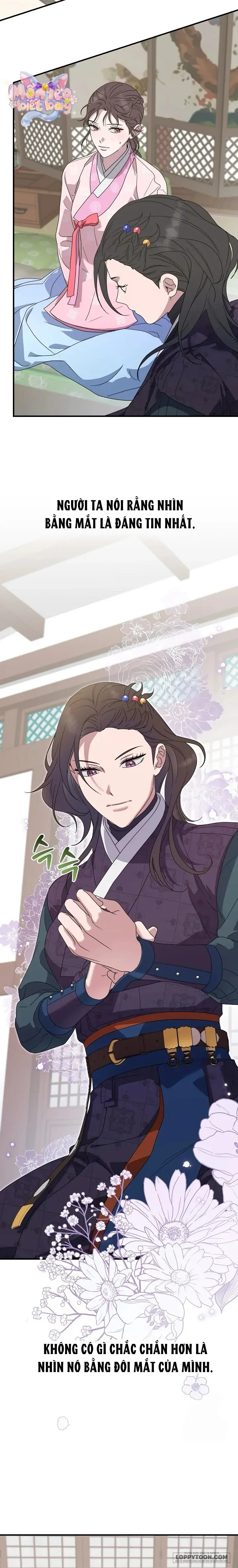 Ta Chỉ Muốn Ăn Em - Chap 18 - Trang 8