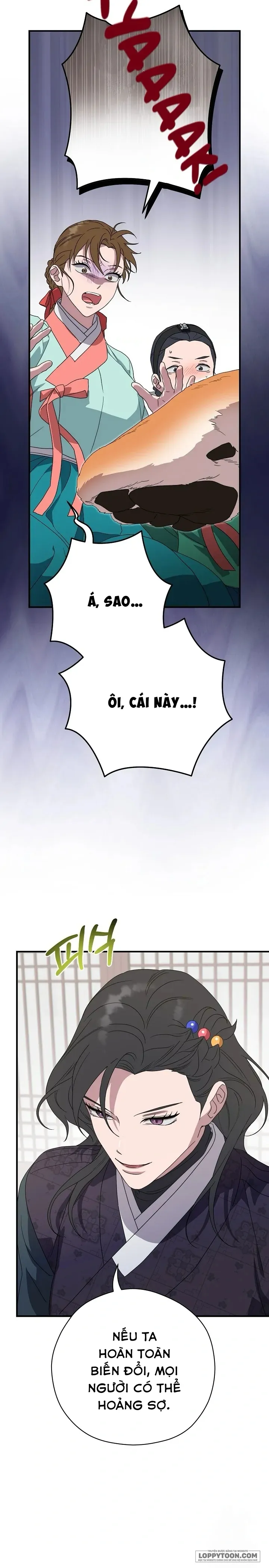 Ta Chỉ Muốn Ăn Em - Chap 18 - Trang 10