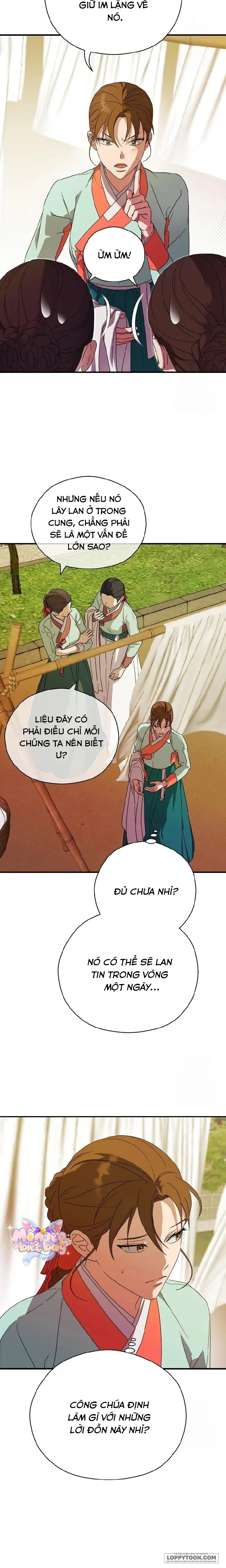 Ta Chỉ Muốn Ăn Em - Chap 19 - Trang 2
