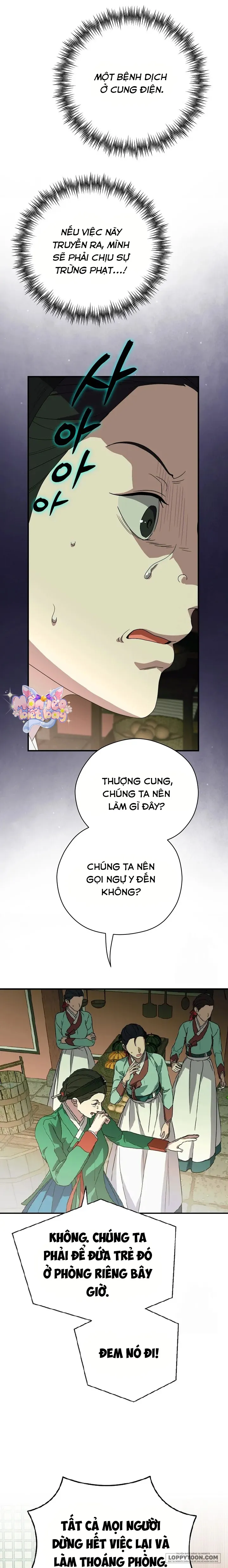 Ta Chỉ Muốn Ăn Em - Chap 19 - Trang 11