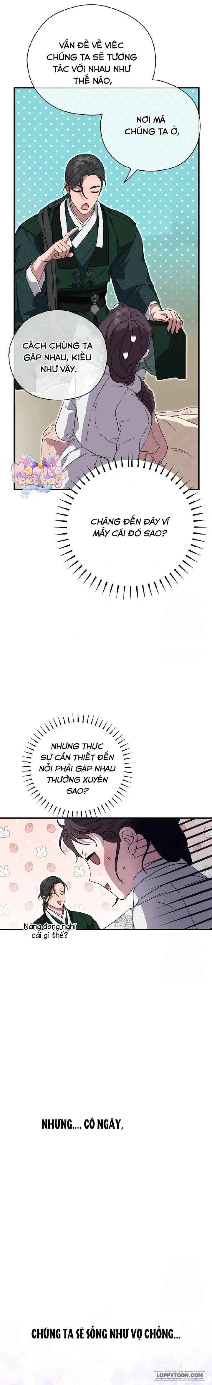 Ta Chỉ Muốn Ăn Em - Chap 19 - Trang 19