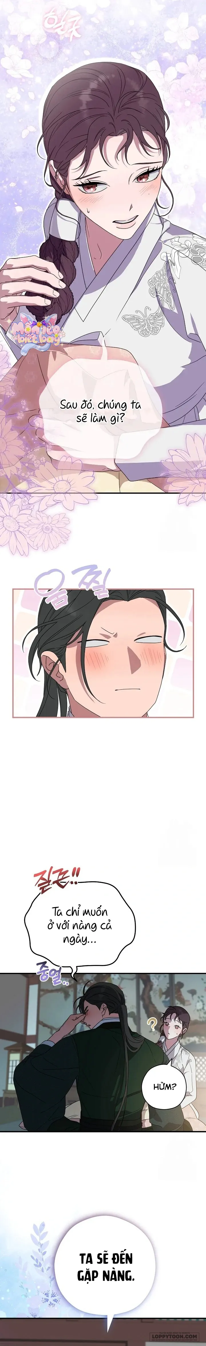 Ta Chỉ Muốn Ăn Em - Chap 19 - Trang 20
