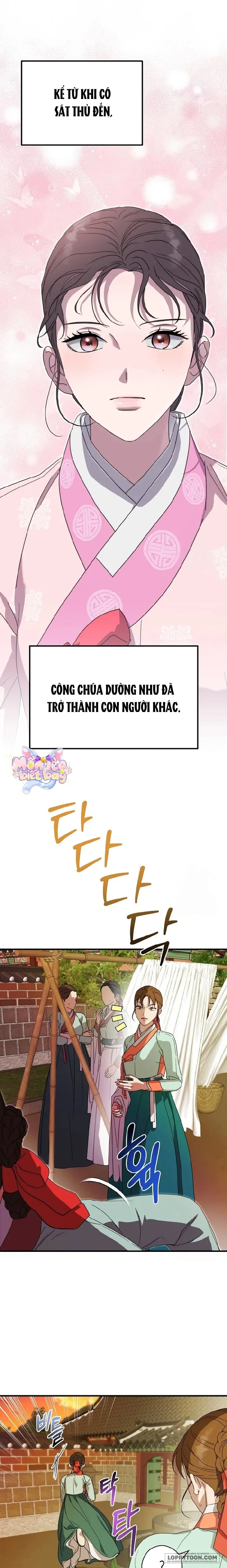 Ta Chỉ Muốn Ăn Em - Chap 19 - Trang 3