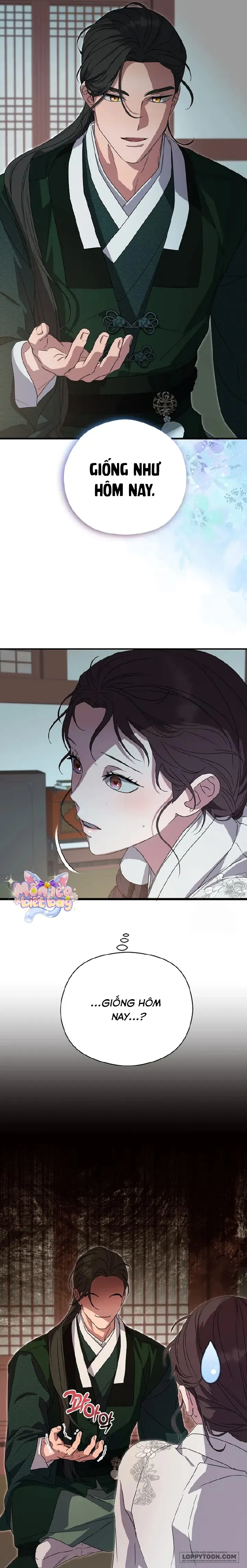 Ta Chỉ Muốn Ăn Em - Chap 19 - Trang 21